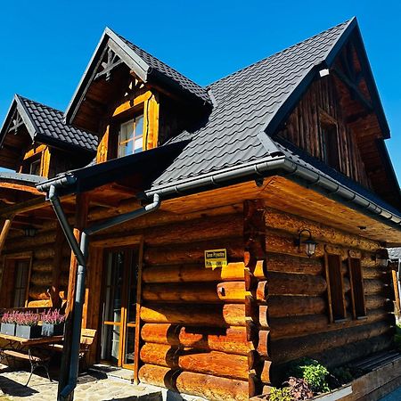 Nad Grajcarkiem - Pensjonat Hotel Szczawnica Exterior photo