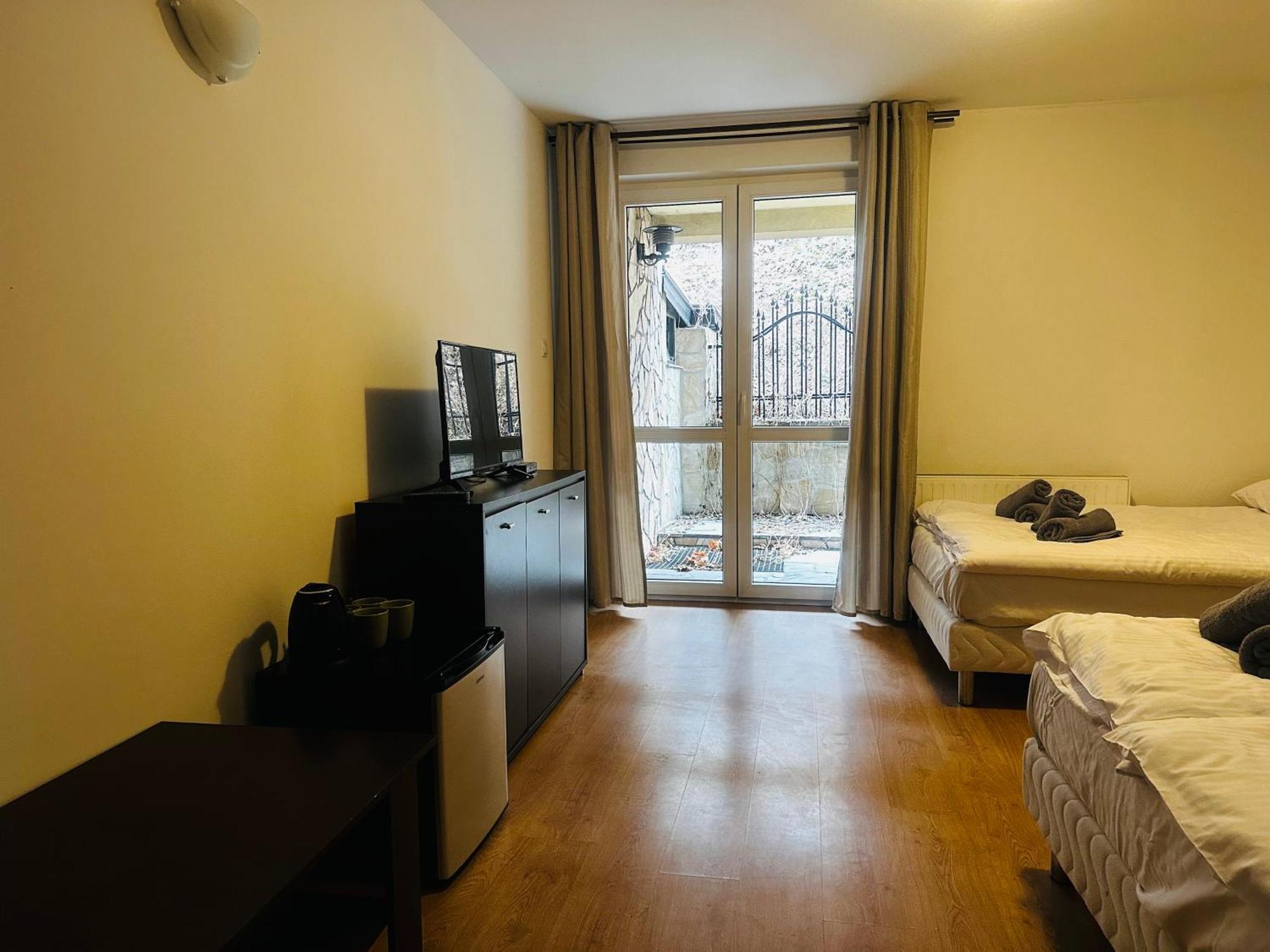 Nad Grajcarkiem - Pensjonat Hotel Szczawnica Exterior photo