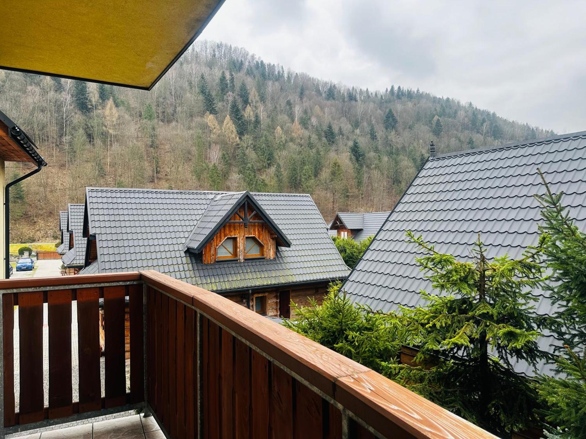 Nad Grajcarkiem - Pensjonat Hotel Szczawnica Exterior photo
