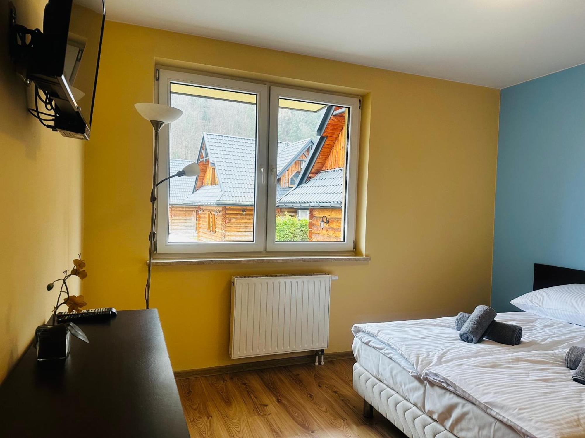 Nad Grajcarkiem - Pensjonat Hotel Szczawnica Room photo