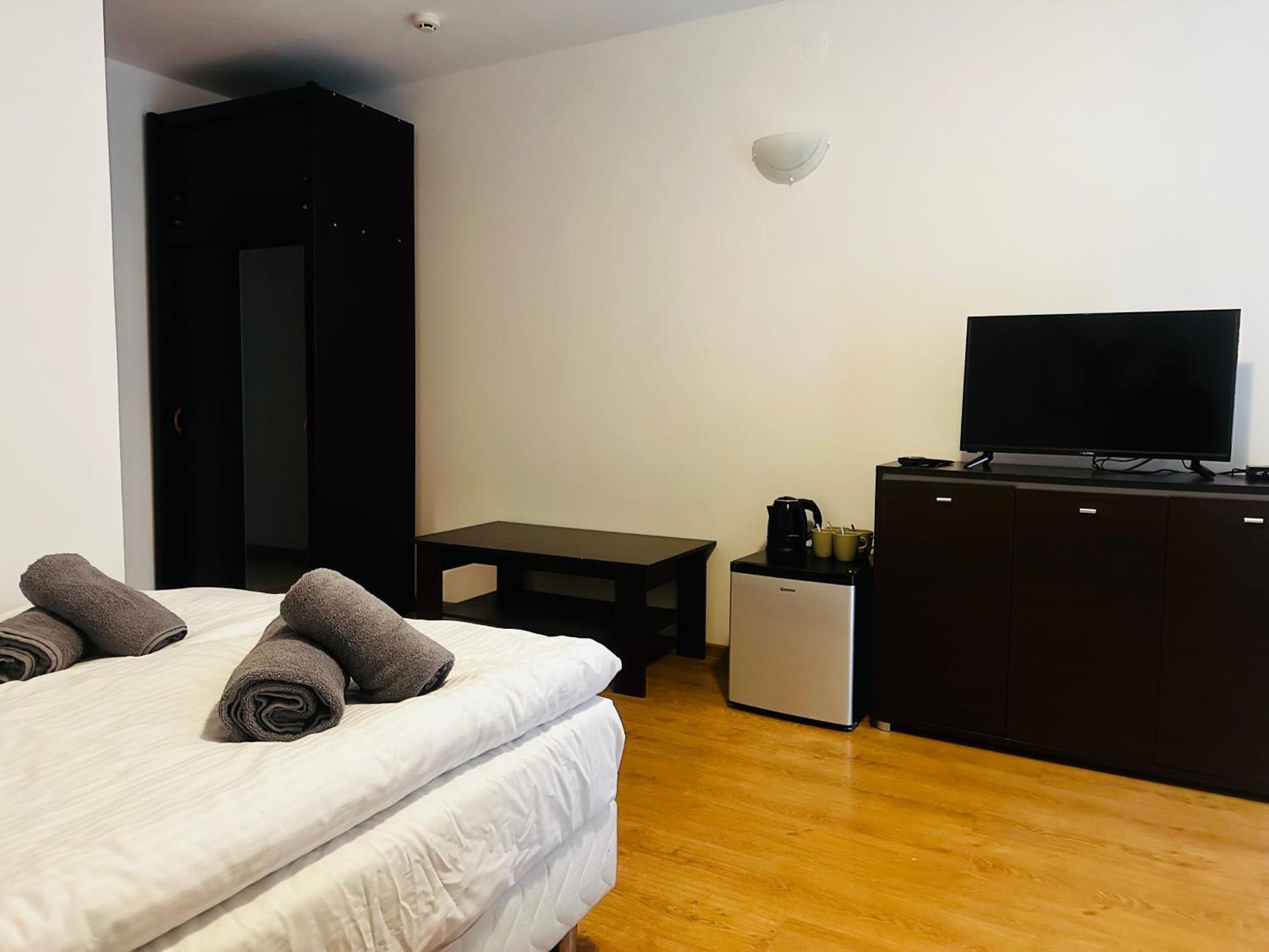 Nad Grajcarkiem - Pensjonat Hotel Szczawnica Room photo