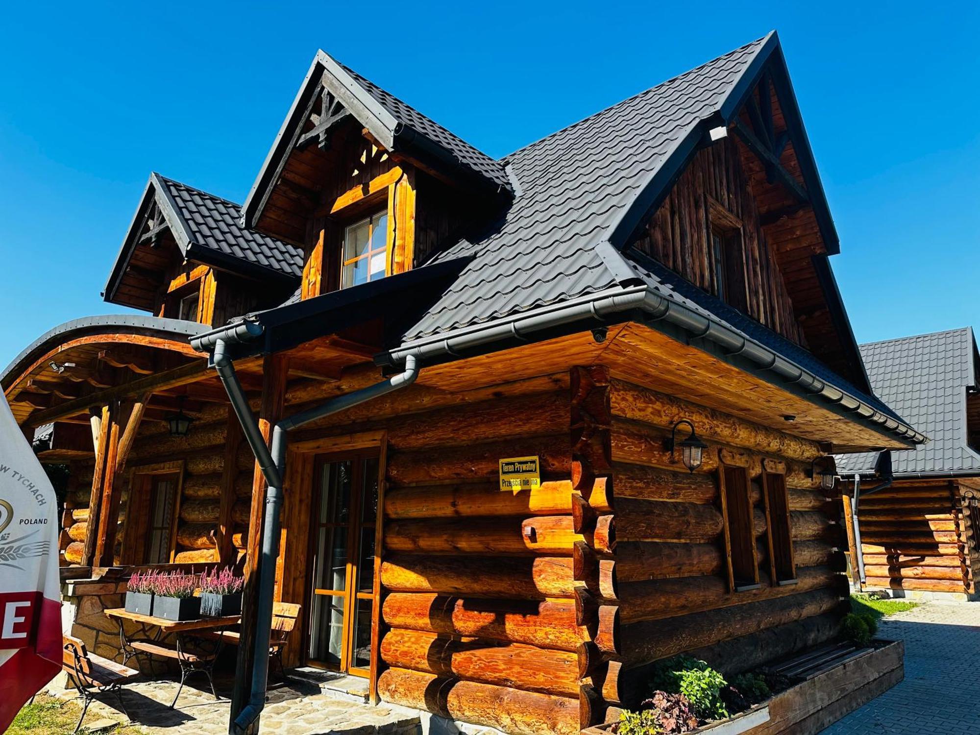Nad Grajcarkiem - Pensjonat Hotel Szczawnica Exterior photo