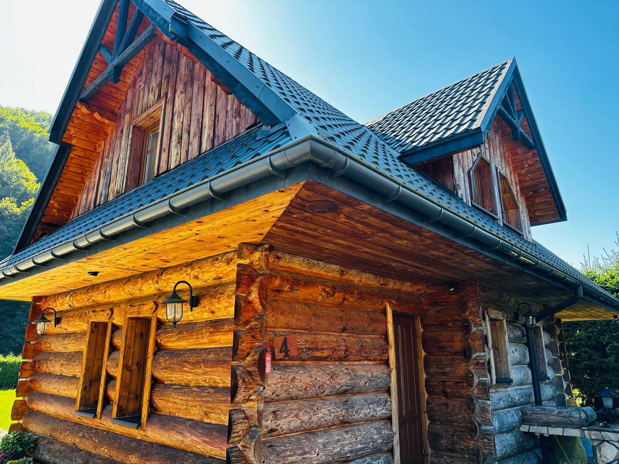 Nad Grajcarkiem - Pensjonat Hotel Szczawnica Exterior photo