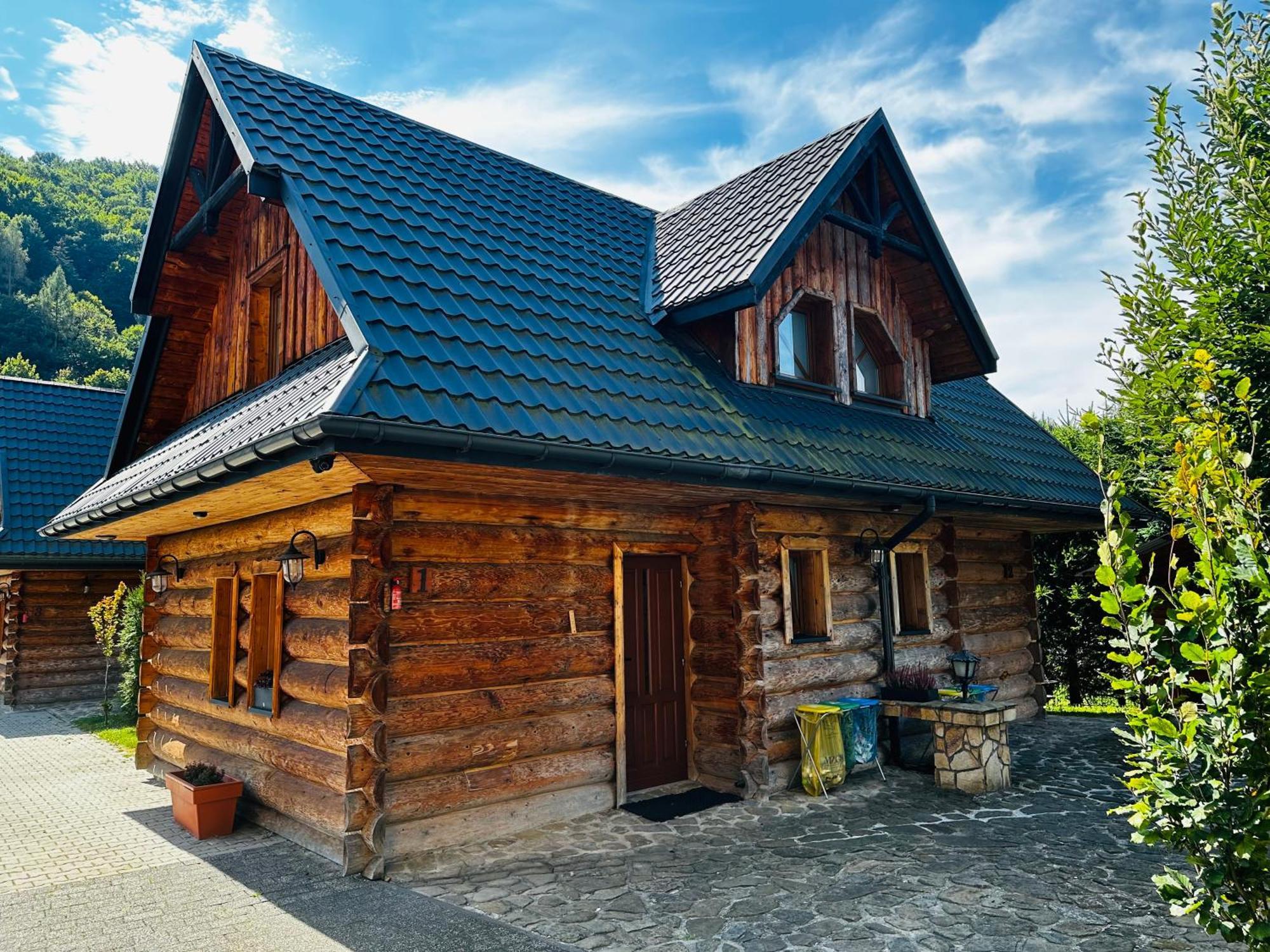 Nad Grajcarkiem - Pensjonat Hotel Szczawnica Exterior photo